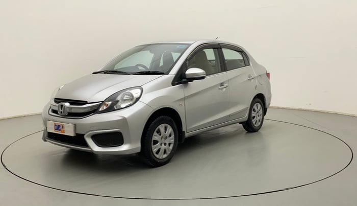 2017 Honda Amaze 1.2L I-VTEC S, CNG, Manual, 76,771 km, Left Front Diagonal