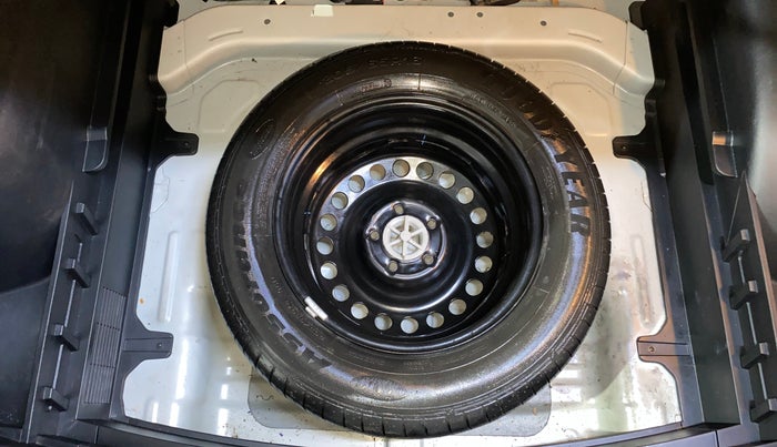 2018 Hyundai Creta E PLUS 1.6 PETROL, Petrol, Manual, 73,509 km, Spare Tyre