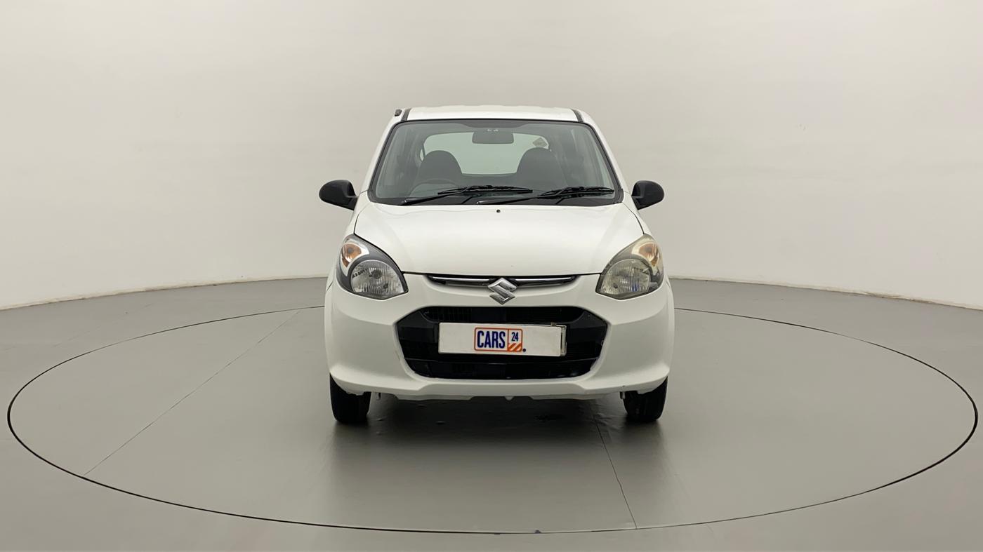 2013 Maruti Alto 800 LXI CNG, CNG, Manual, 72,895 km, Front