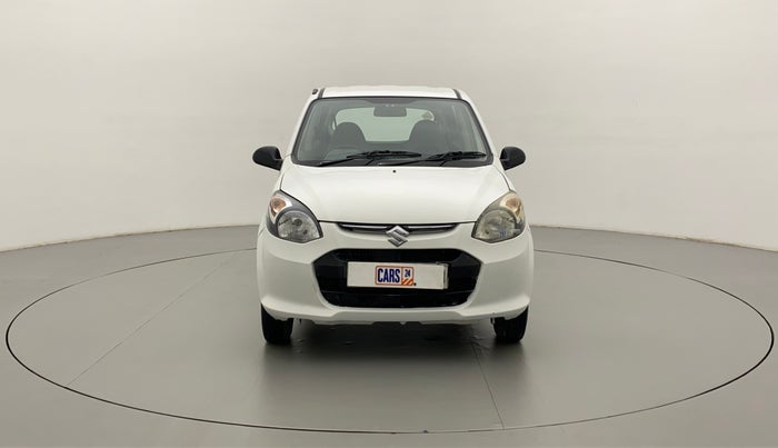 2013 Maruti Alto 800 LXI CNG, CNG, Manual, 72,895 km, Front