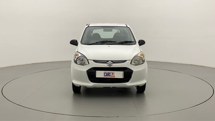 2013 Maruti Alto 800 LXI CNG, CNG, Manual, 72,895 km, Front