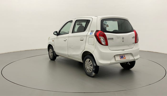 2013 Maruti Alto 800 LXI CNG, CNG, Manual, 72,895 km, Left Back Diagonal