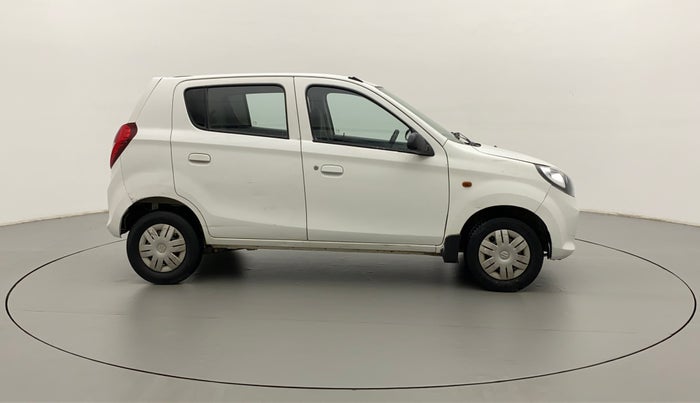 2013 Maruti Alto 800 LXI CNG, CNG, Manual, 72,895 km, Right Side View