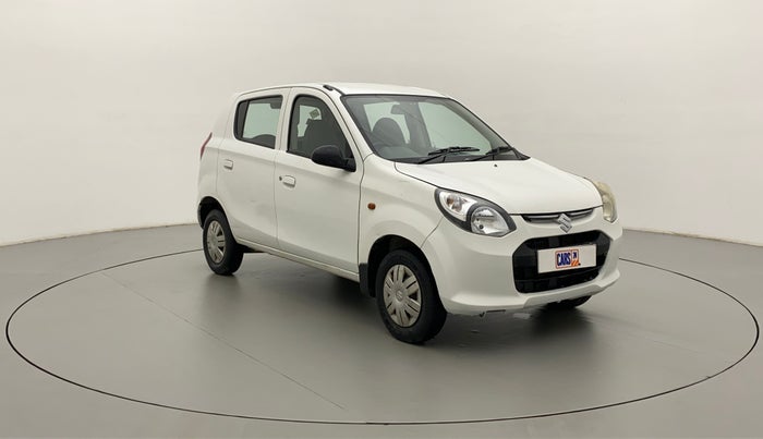 2013 Maruti Alto 800 LXI CNG, CNG, Manual, 72,895 km, Right Front Diagonal