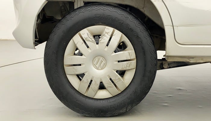 2013 Maruti Alto 800 LXI CNG, CNG, Manual, 72,895 km, Right Rear Wheel