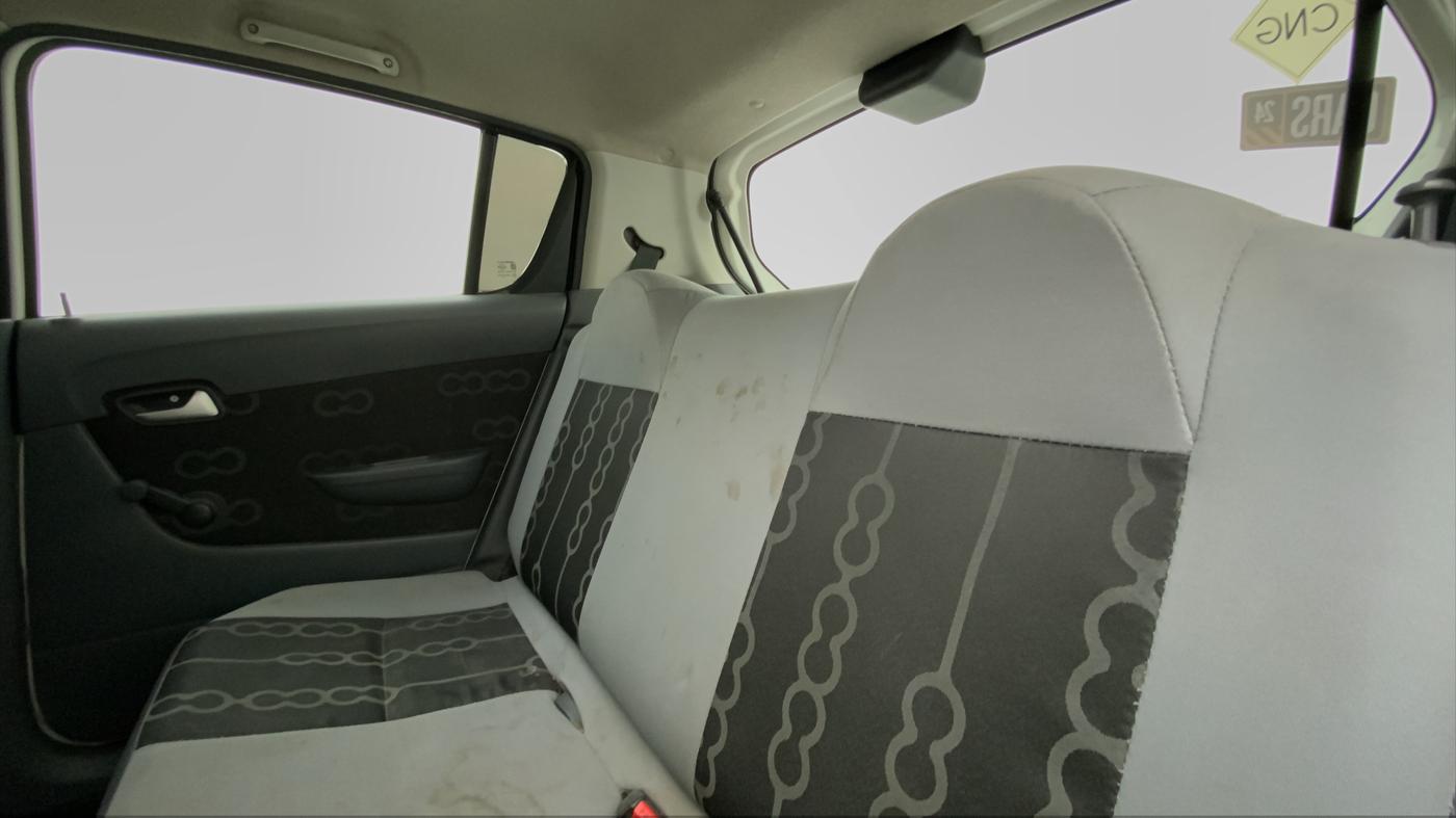 2013 Maruti Alto 800 LXI CNG, CNG, Manual, 72,895 km, Right Side Rear Door Cabin