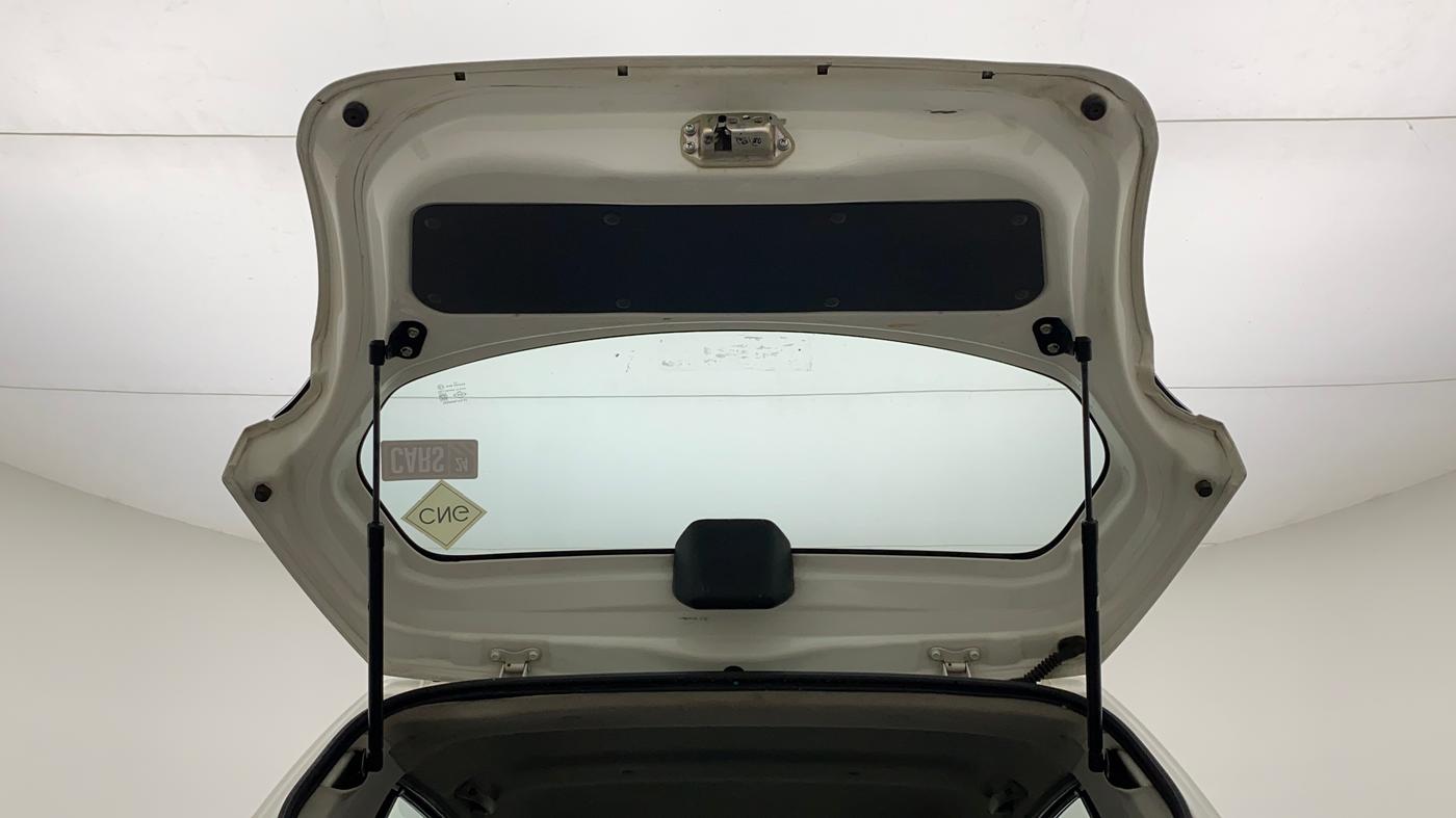 2013 Maruti Alto 800 LXI CNG, CNG, Manual, 72,895 km, Boot Door Open