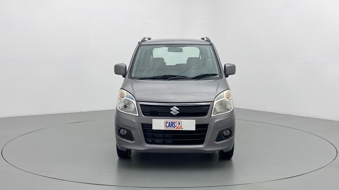 2013 Maruti Wagon R 1.0 VXI, Petrol, Manual, 69,361 km, Front