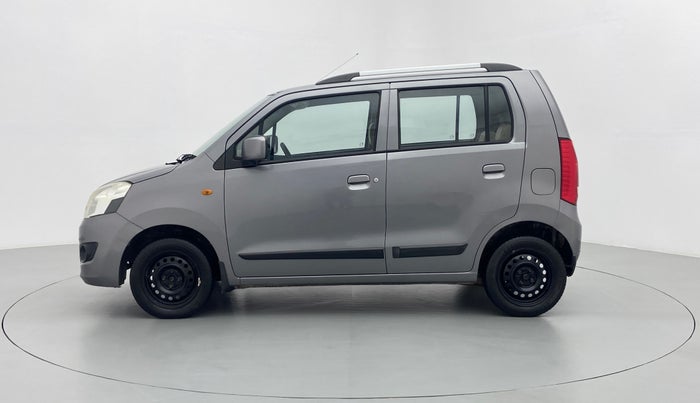 2013 Maruti Wagon R 1.0 VXI, Petrol, Manual, 69,361 km, Left Side