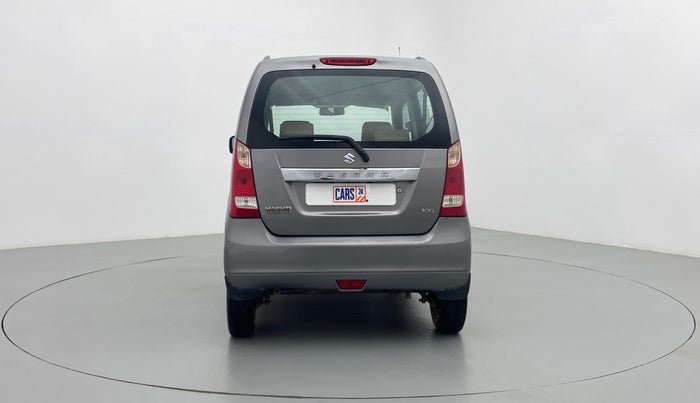 2013 Maruti Wagon R 1.0 VXI, Petrol, Manual, 69,361 km, Back/Rear