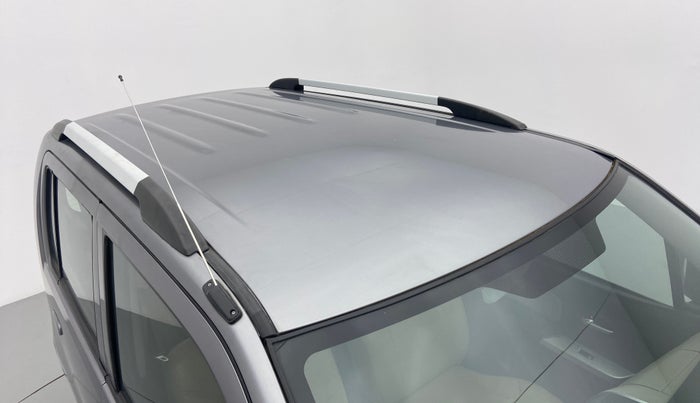 2013 Maruti Wagon R 1.0 VXI, Petrol, Manual, 69,361 km, Roof