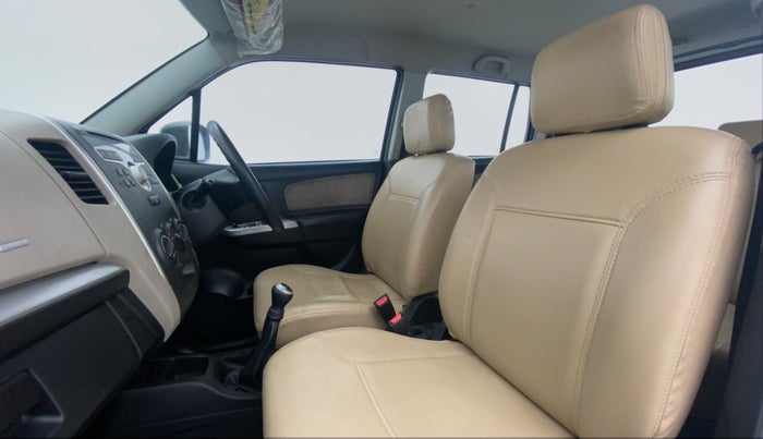 2013 Maruti Wagon R 1.0 VXI, Petrol, Manual, 69,361 km, Right Side Front Door Cabin