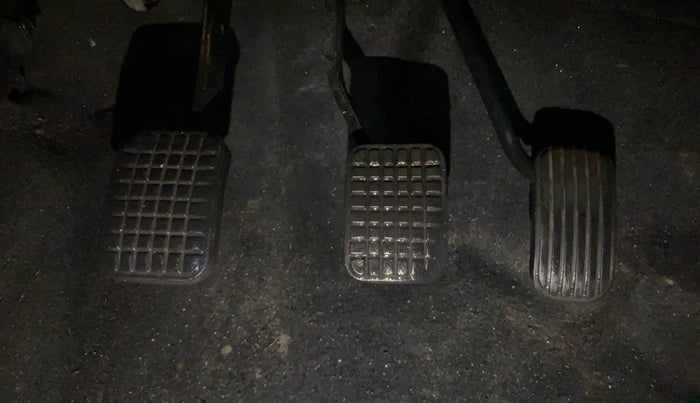 2016 Tata Tiago XT PETROL, Petrol, Manual, 60,689 km, Pedals