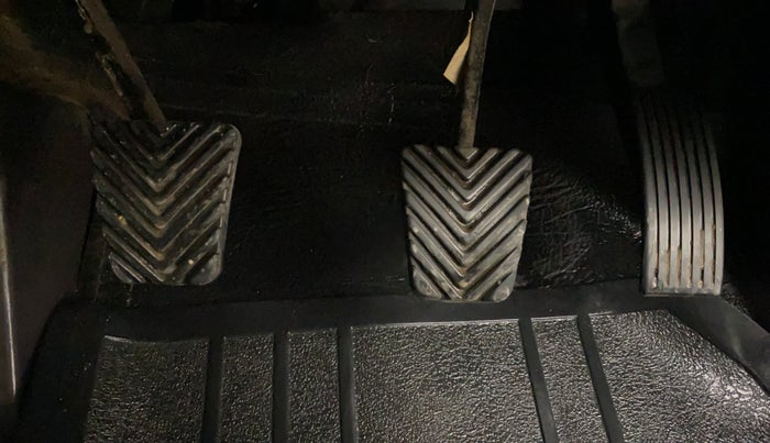 2016 Hyundai Elite i20 MAGNA 1.2, Petrol, Manual, 36,190 km, Pedals