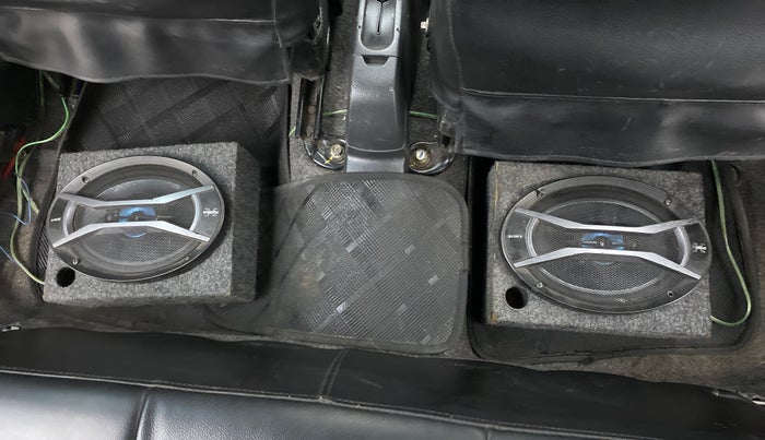 2016 Maruti Alto 800 LXI, Petrol, Manual, 37,796 km, Sound System