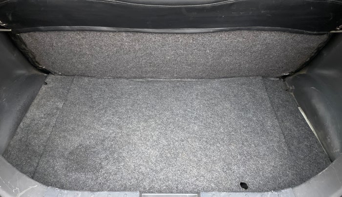 2016 Maruti Alto 800 LXI, Petrol, Manual, 37,796 km, Boot Inside