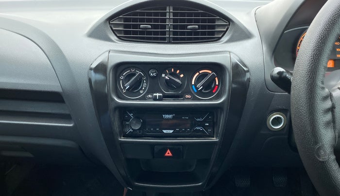 2016 Maruti Alto 800 LXI, Petrol, Manual, 37,796 km, Air Conditioner