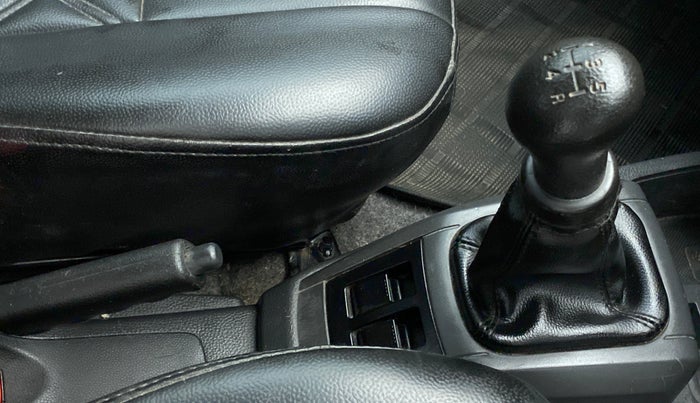 2016 Maruti Alto 800 LXI, Petrol, Manual, 37,796 km, Gear Lever