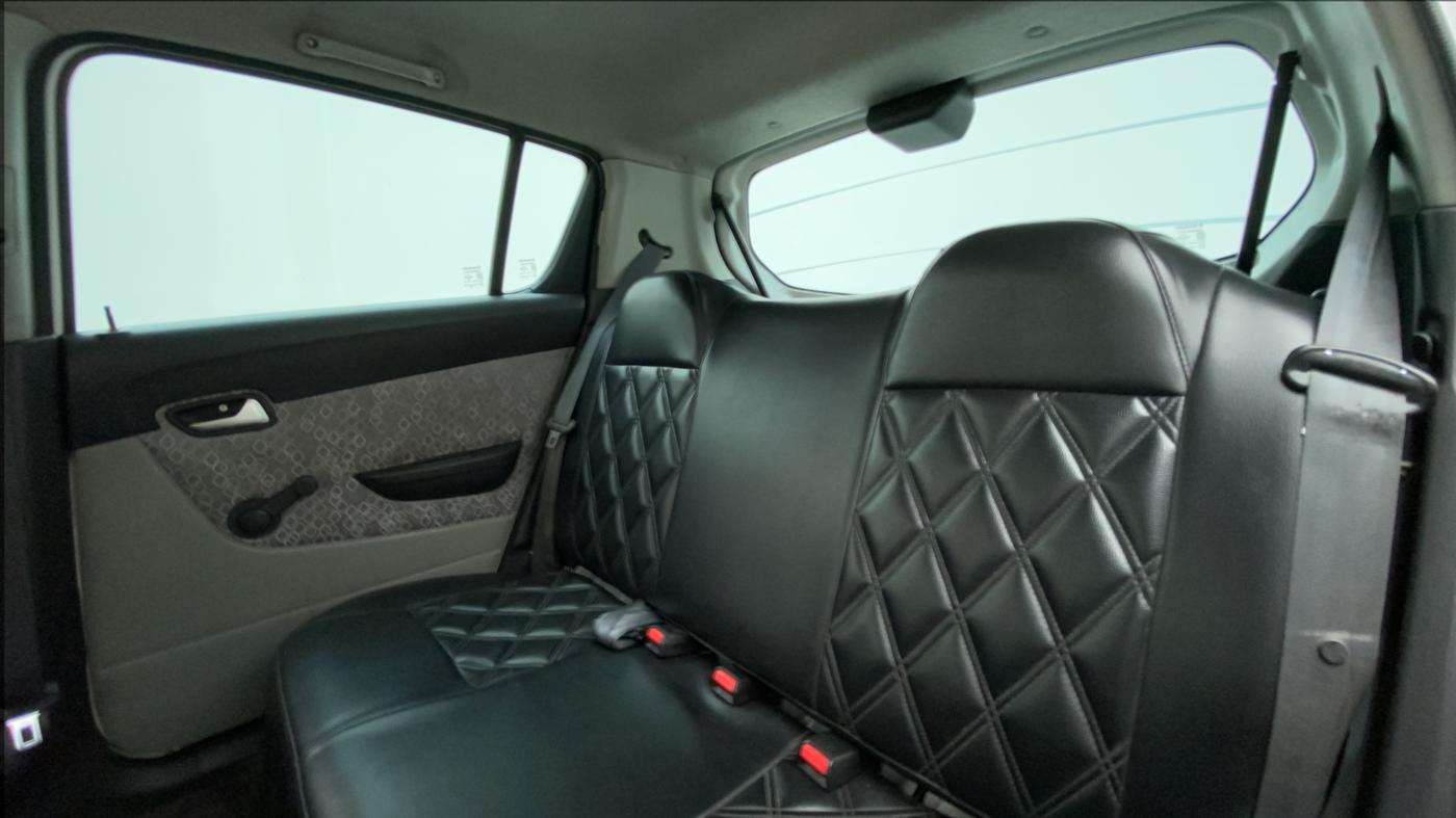 2016 Maruti Alto 800 LXI, Petrol, Manual, 37,796 km, Right Side Rear Door Cabin