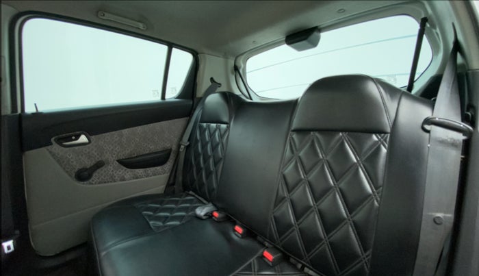 2016 Maruti Alto 800 LXI, Petrol, Manual, 37,796 km, Right Side Rear Door Cabin