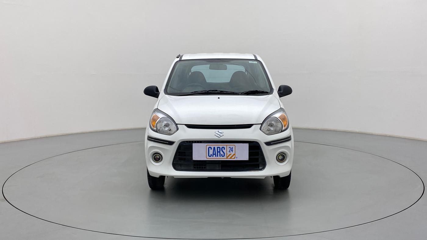 2016 Maruti Alto 800 LXI, Petrol, Manual, 37,796 km, Front