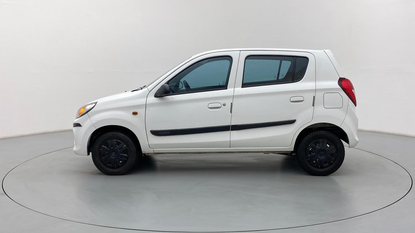 2016 Maruti Alto 800 LXI, Petrol, Manual, 37,796 km, Left Side
