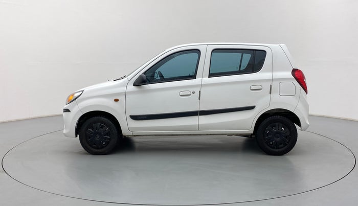 2016 Maruti Alto 800 LXI, Petrol, Manual, 37,796 km, Left Side