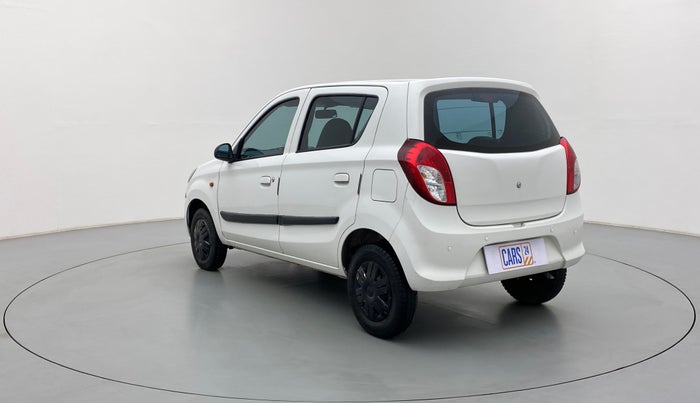 2016 Maruti Alto 800 LXI, Petrol, Manual, 37,796 km, Left Back Diagonal