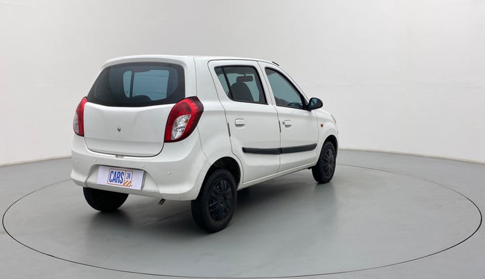 2016 Maruti Alto 800 LXI, Petrol, Manual, 37,796 km, Right Back Diagonal