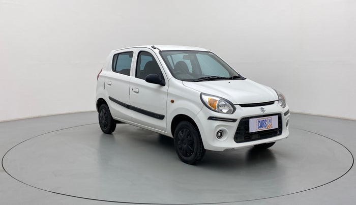 2016 Maruti Alto 800 LXI, Petrol, Manual, 37,796 km, Right Front Diagonal