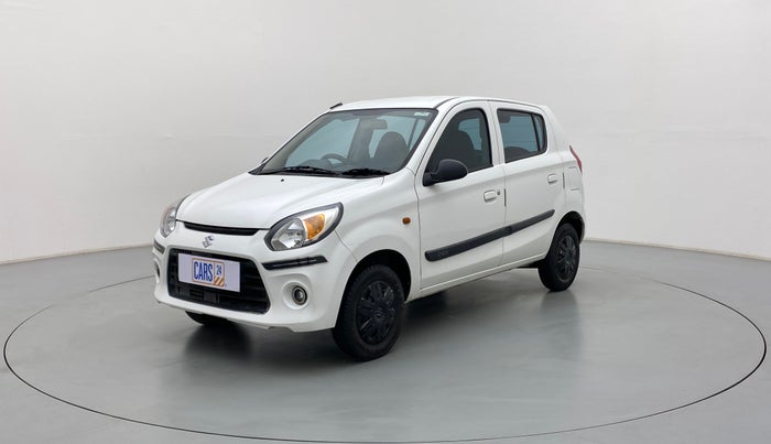 2016 Maruti Alto 800 LXI, Petrol, Manual, 37,796 km, Left Front Diagonal