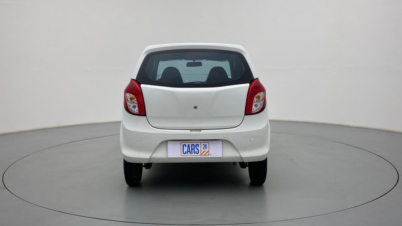 2016 Maruti Alto 800 LXI, Petrol, Manual, 37,796 km, Back/Rear