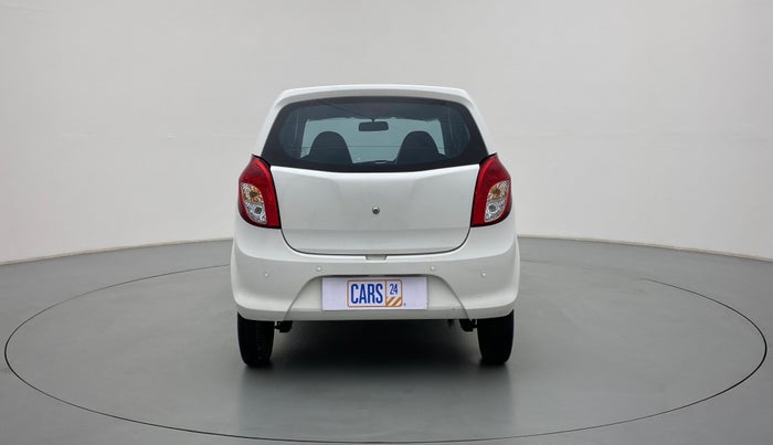 2016 Maruti Alto 800 LXI, Petrol, Manual, 37,796 km, Back/Rear