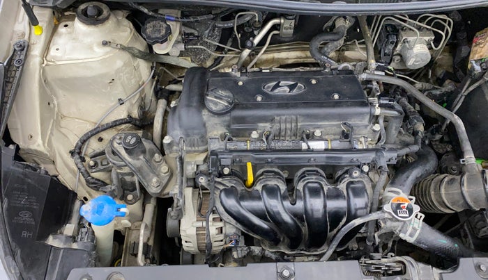 2015 Hyundai Verna FLUIDIC 4S 1.6 VTVT S(O), Petrol, Manual, 71,982 km, Engine View - Right