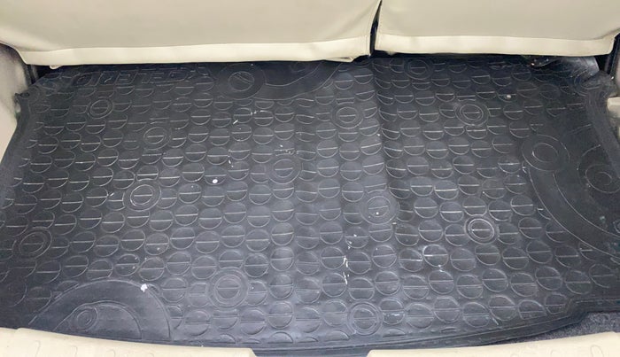 2017 Maruti Celerio VXI, Petrol, Manual, 68,008 km, Boot Inside