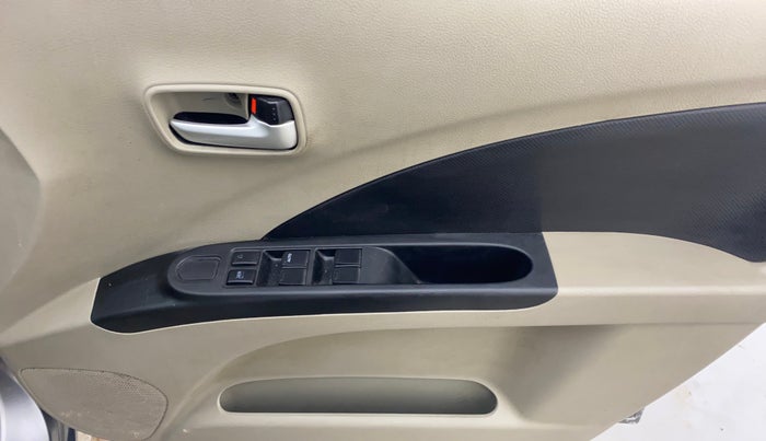 2017 Maruti Celerio VXI, Petrol, Manual, 68,008 km, Driver Side Door Panels Control