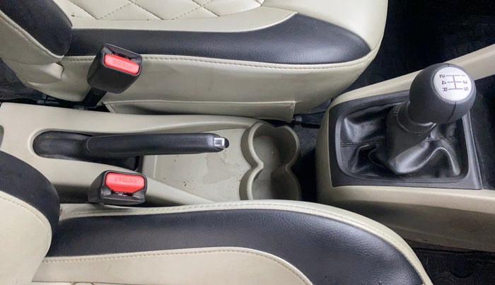 2017 Maruti Celerio VXI, Petrol, Manual, 68,008 km, Gear Lever