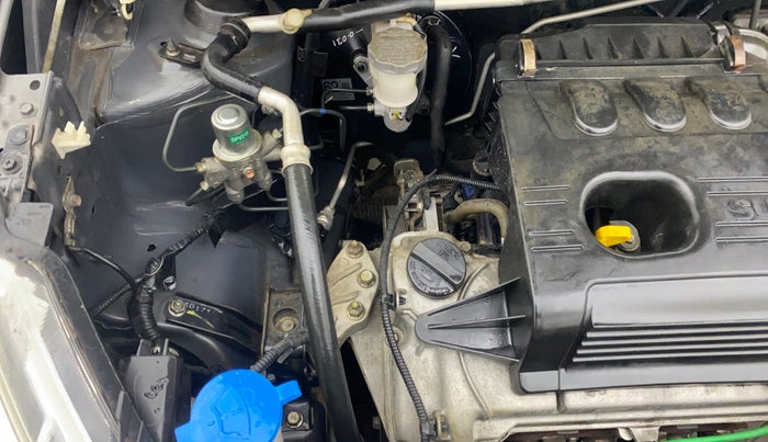 2017 Maruti Celerio VXI, Petrol, Manual, 68,008 km, Engine View - Right
