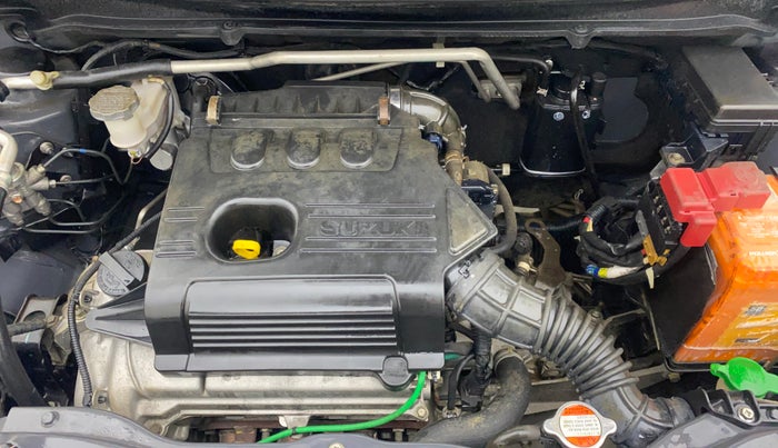 2017 Maruti Celerio VXI, Petrol, Manual, 68,008 km, Engine View