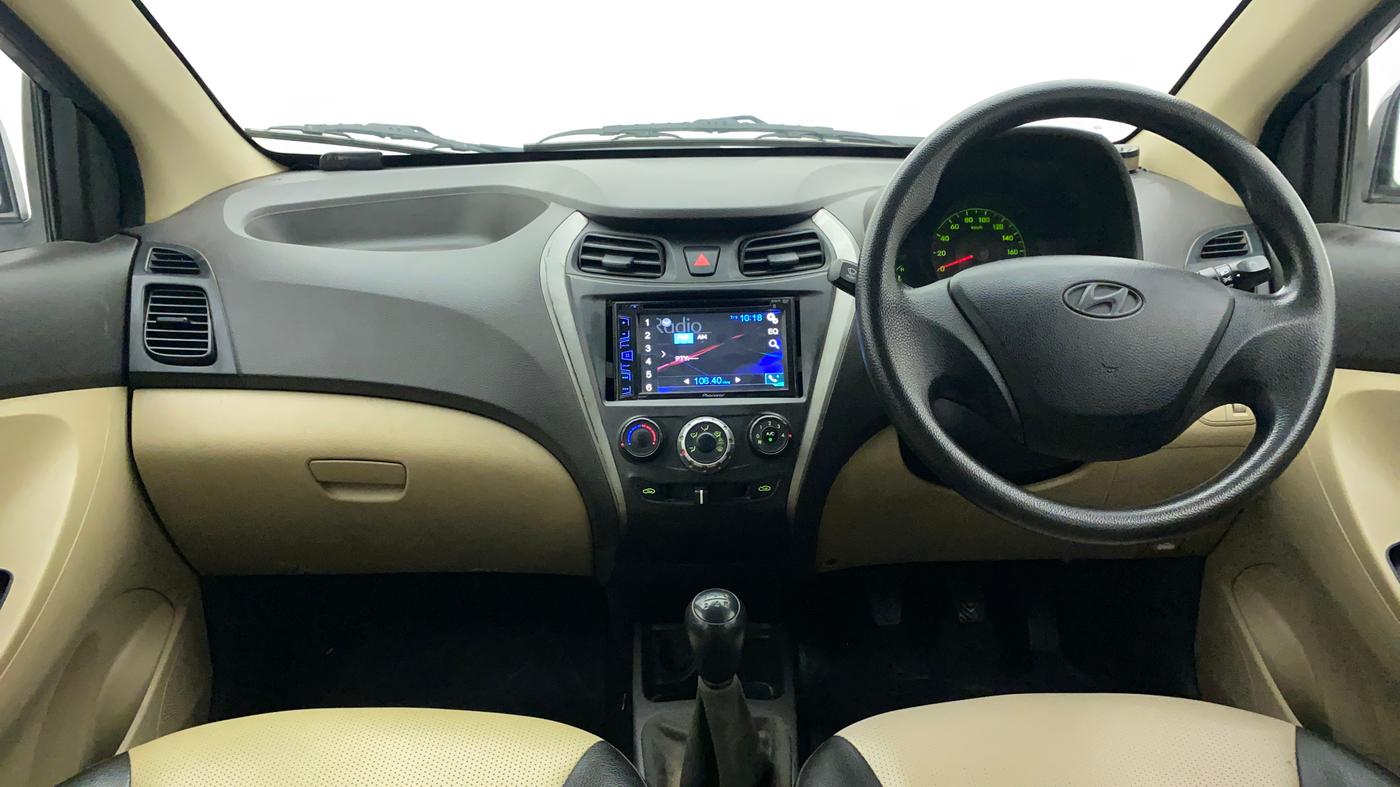 2014 Hyundai Eon ERA +, Petrol, Manual, 85,668 km, Dashboard