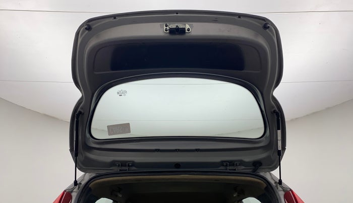 2014 Hyundai Eon ERA +, Petrol, Manual, 85,668 km, Boot Door Open