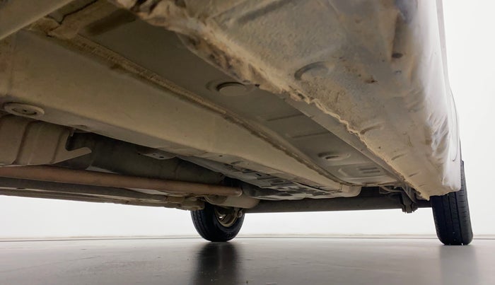 2014 Hyundai Eon ERA +, Petrol, Manual, 85,668 km, Right Side Underbody