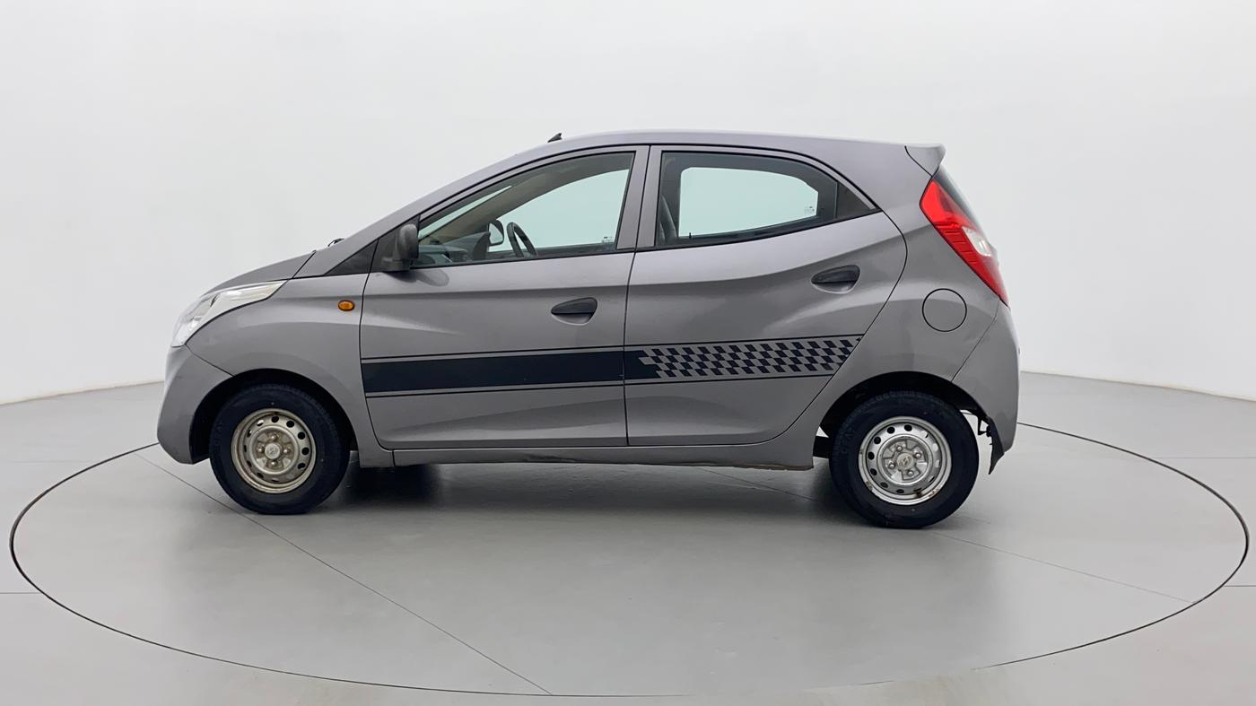 2014 Hyundai Eon ERA +, Petrol, Manual, 85,668 km, Left Side