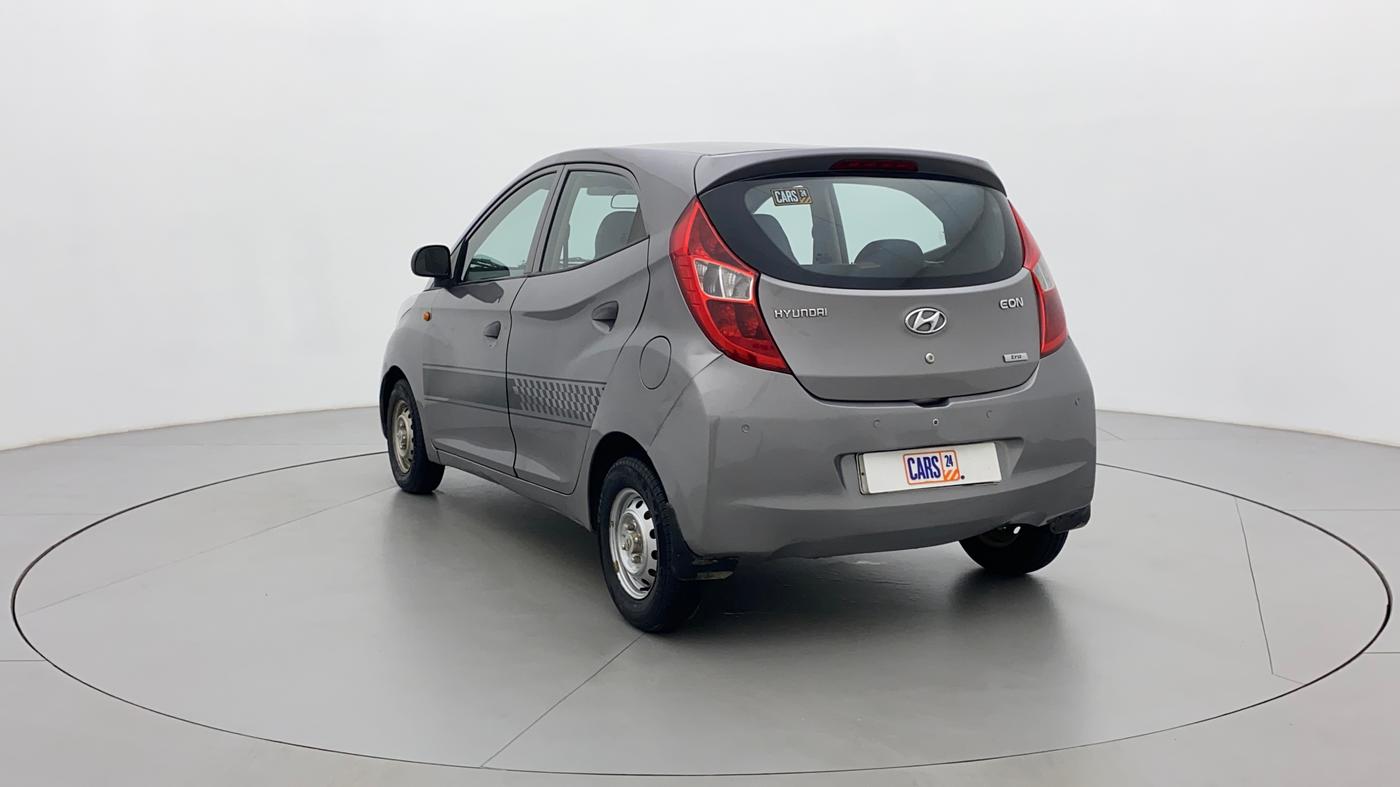 2014 Hyundai Eon ERA +, Petrol, Manual, 85,668 km, Left Back Diagonal