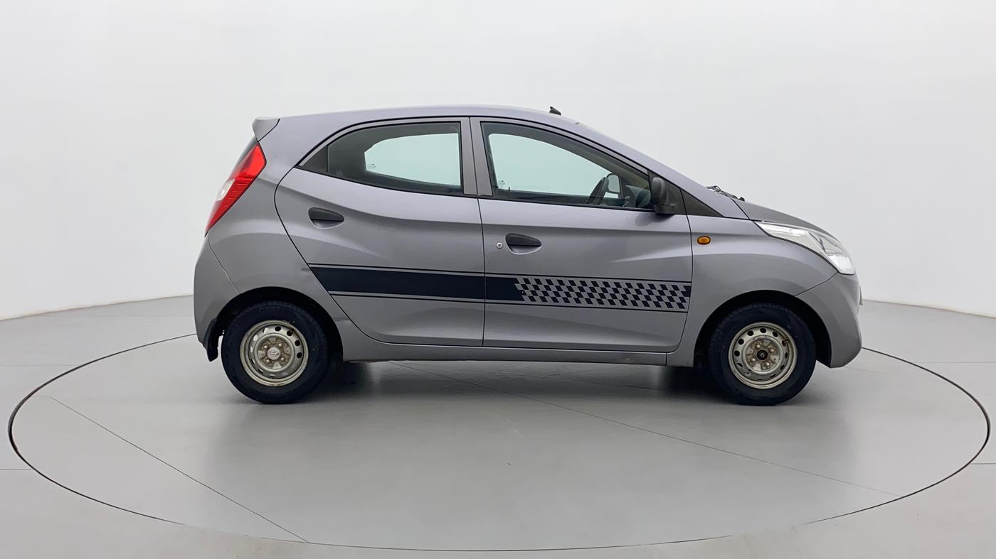 2014 Hyundai Eon ERA +, Petrol, Manual, 85,668 km, Right Side View