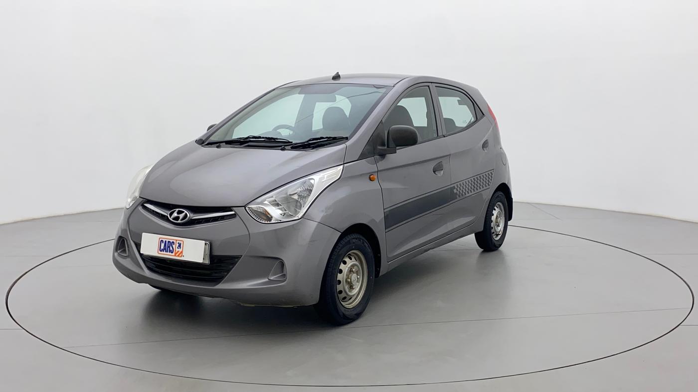 2014 Hyundai Eon ERA +, Petrol, Manual, 85,668 km, Left Front Diagonal