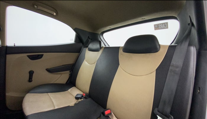 2014 Hyundai Eon ERA +, Petrol, Manual, 85,668 km, Right Side Rear Door Cabin
