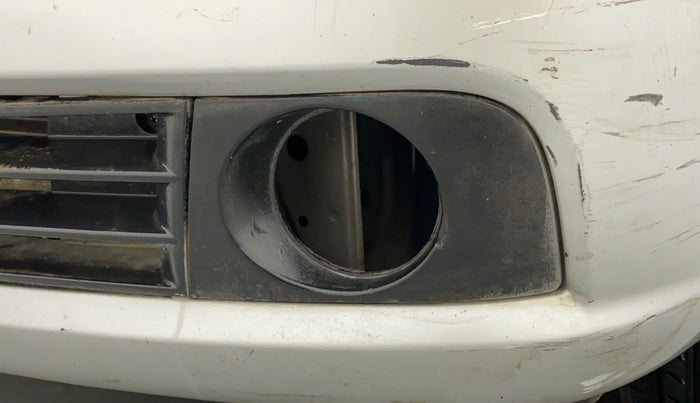 2012 Hyundai Santro Xing GL PLUS, Petrol, Manual, 90,337 km, Left fog light - Cover missing