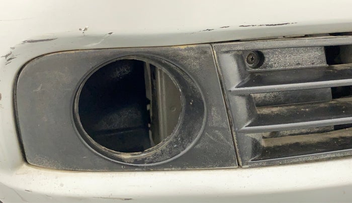 2012 Hyundai Santro Xing GL PLUS, Petrol, Manual, 90,337 km, Right fog light - Fog Light cover missing