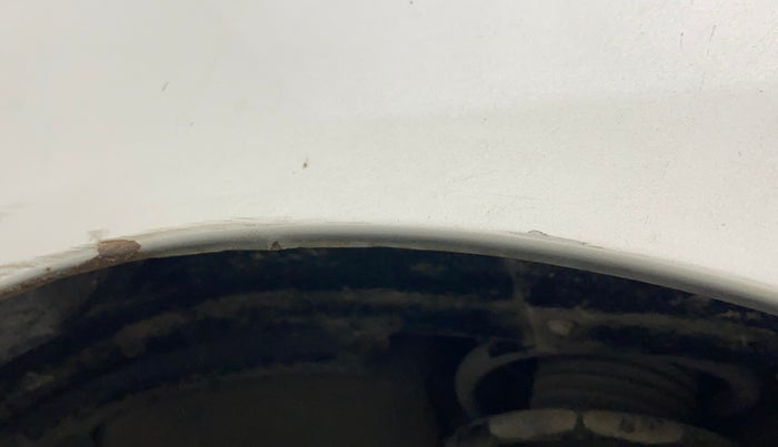 2012 Hyundai Santro Xing GL PLUS, Petrol, Manual, 90,337 km, Left fender - Lining loose